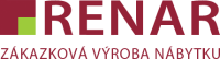 Renar, zákazková výroba nábytku Kysucké Nové Mesto